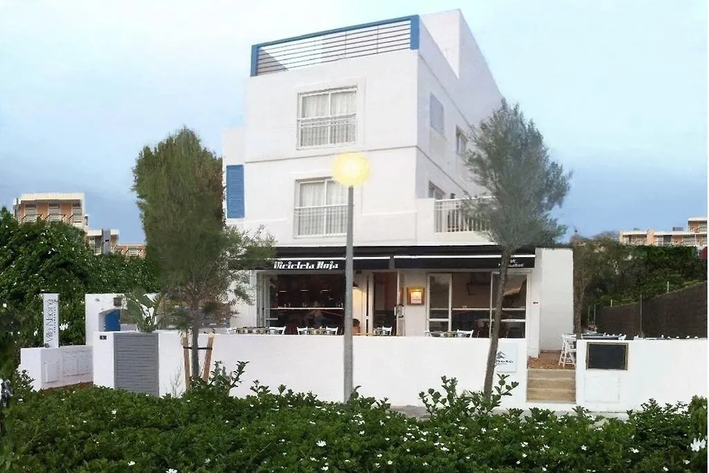Apartamentos Villa Nadine Playa de Palma  Spanien