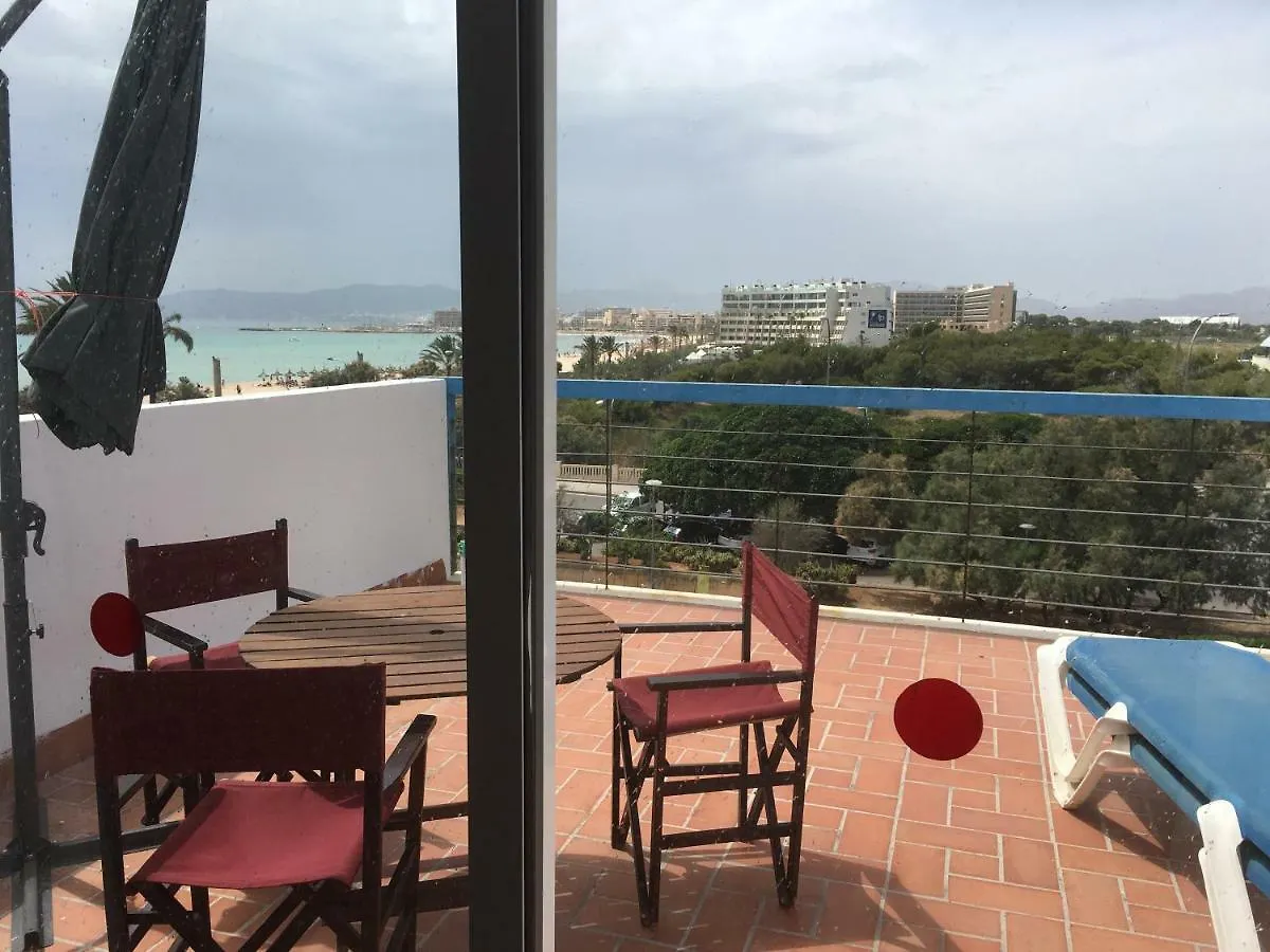 Lejlighed Apartamentos Villa Nadine Playa de Palma