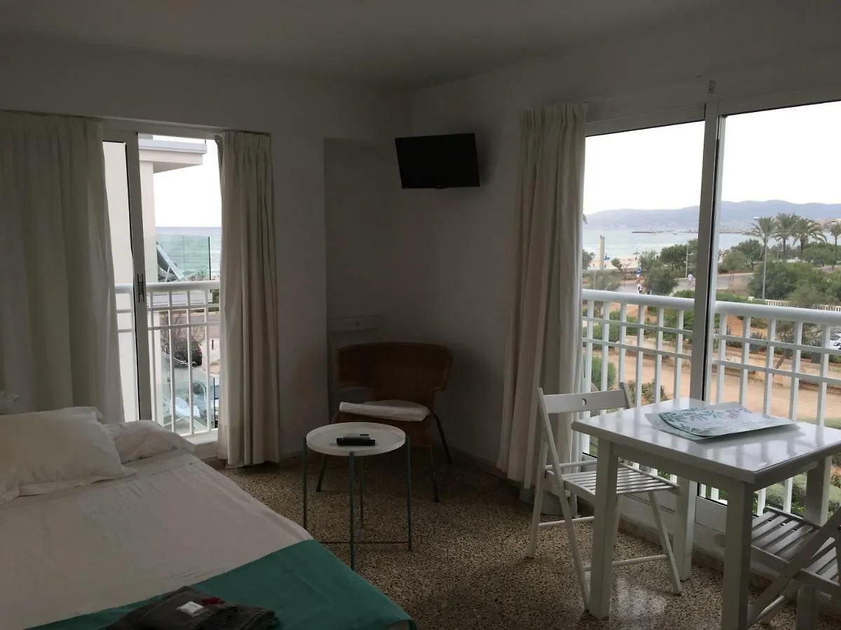 Apartamentos Villa Nadine Playa de Palma  Playa de Palma (Mallorca)
