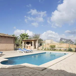 Es Jardi - Servera Ferienhaus