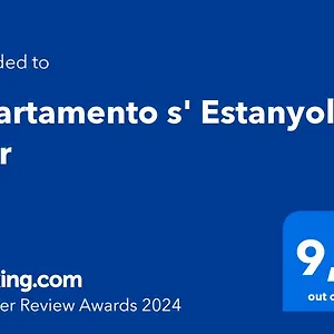 S' Estanyol Mar Apartamento