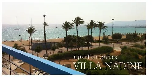 Apartamentos Villa Nadine Playa de Palma  0*, Playa de Palma (Mallorca)