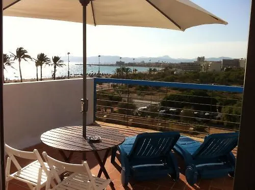 Apartamentos Villa Nadine Playa de Palma  Playa de Palma (Mallorca)