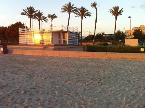 Apartamentos Villa Nadine Playa de Palma  España