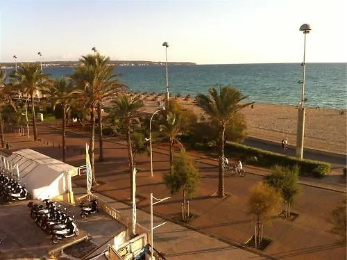 Apartamentos Villa Nadine Playa de Palma  0*, Playa de Palma (Mallorca) Espagne