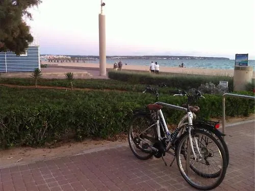 Apartamentos Villa Nadine Playa de Palma  Appartement Playa de Palma (Mallorca)