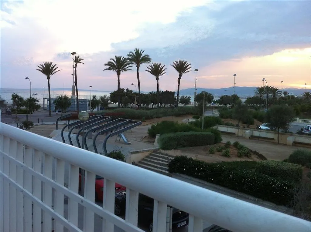 Apartamentos Villa Nadine Playa de Palma  Appartement