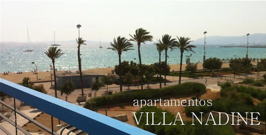 Apartamentos Villa Nadine Playa de Palma