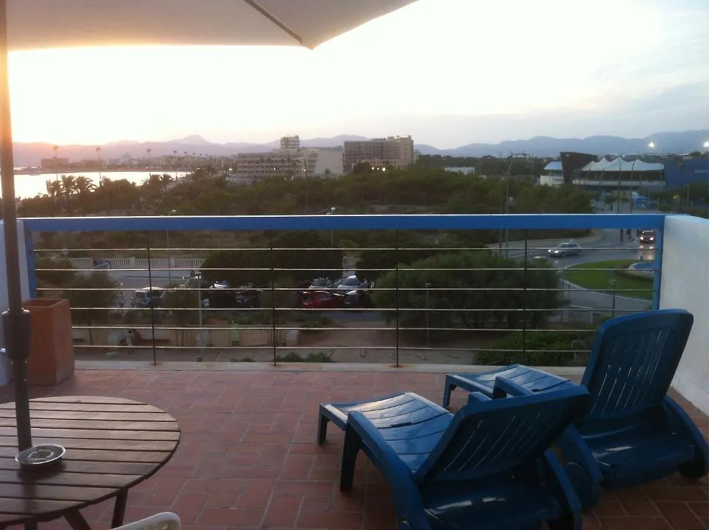 Apartamentos Villa Nadine Playa de Palma