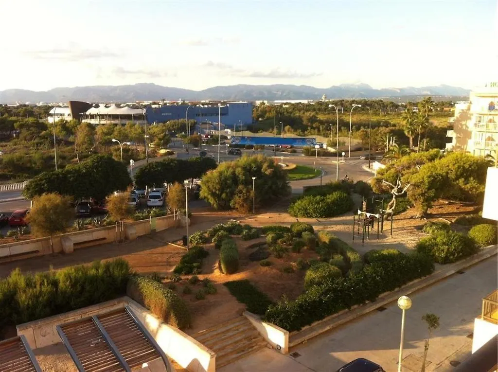 Apartamentos Villa Nadine Playa de Palma   Playa de Palma (Mallorca)