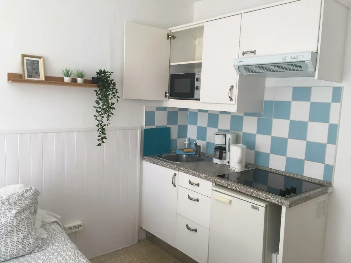 Appartement Apartamentos Villa Nadine Playa de Palma