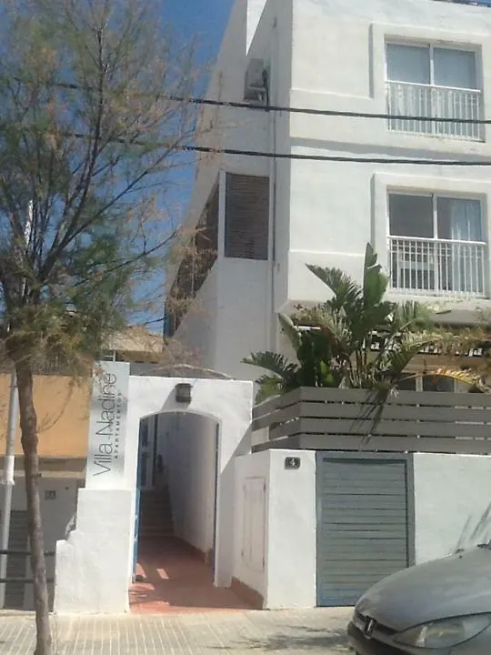 Apartamentos Villa Nadine Playa de Palma  Appartement
