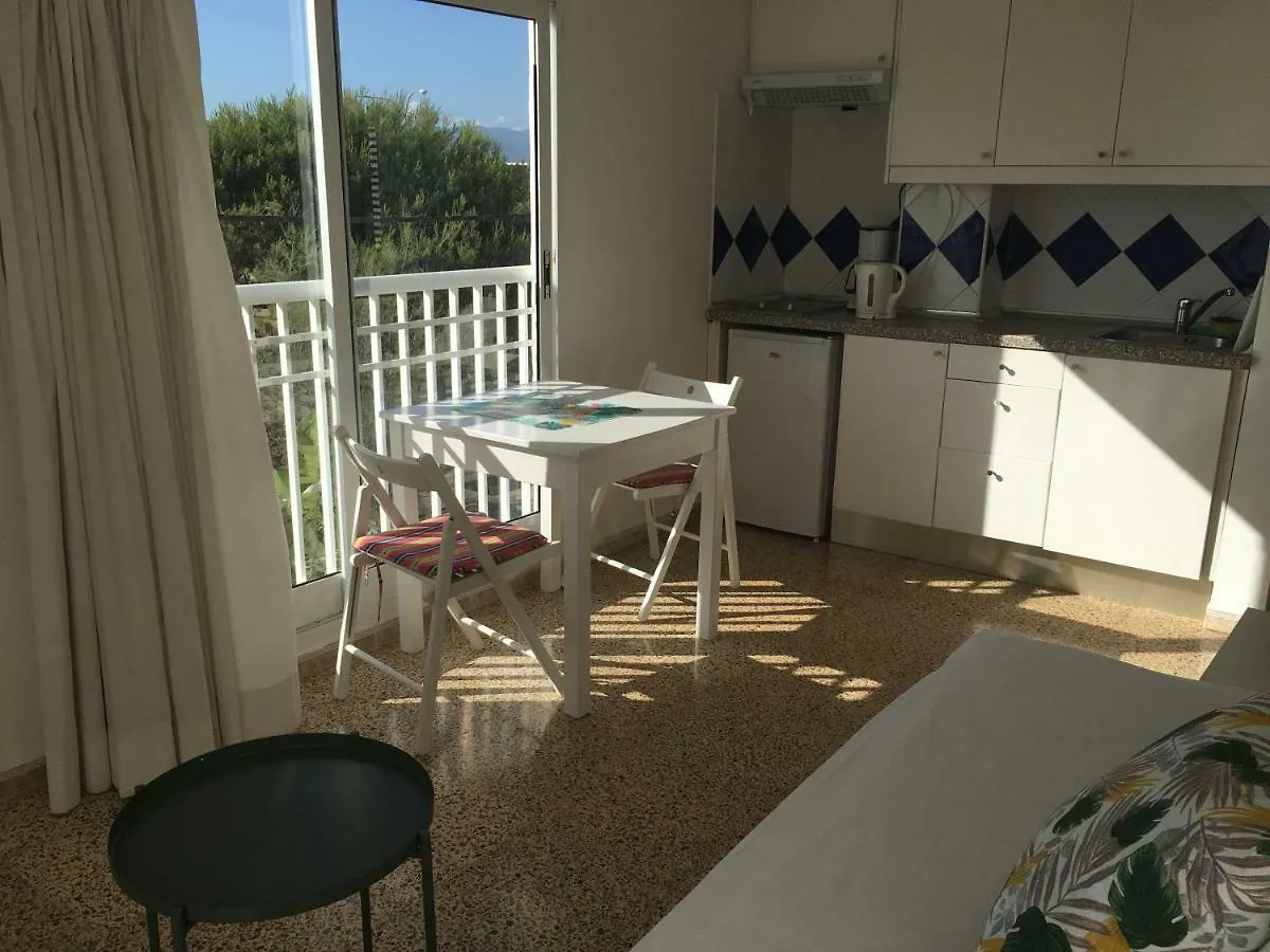 Apartamentos Villa Nadine Playa de Palma
