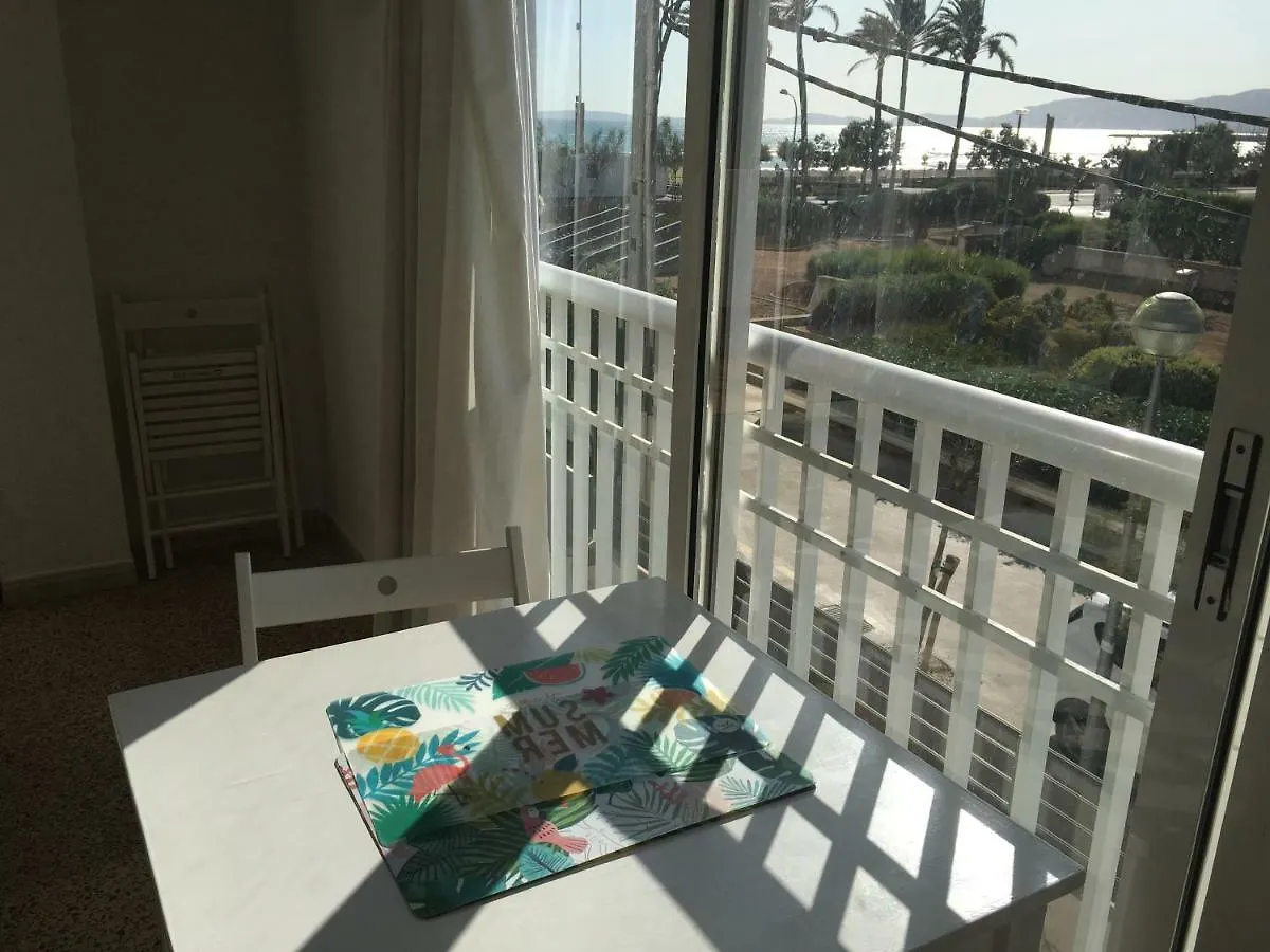 Apartamentos Villa Nadine Playa de Palma