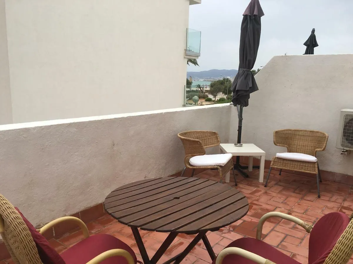 Apartamentos Villa Nadine Playa de Palma  0*, Playa de Palma (Mallorca)