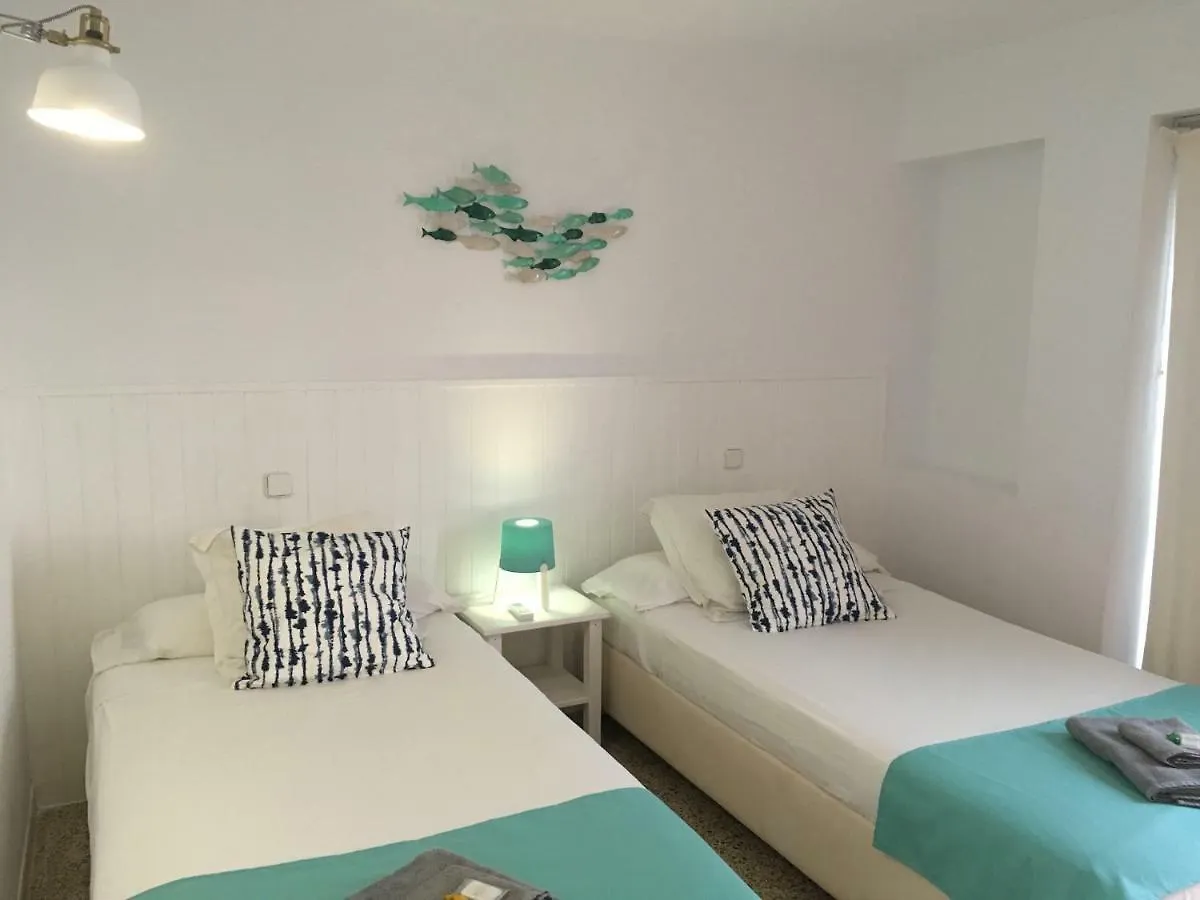 Apartamentos Villa Nadine Playa de Palma  Playa de Palma (Mallorca)