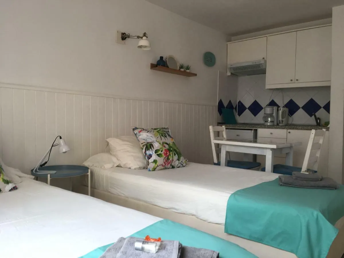 Apartamentos Villa Nadine Playa de Palma