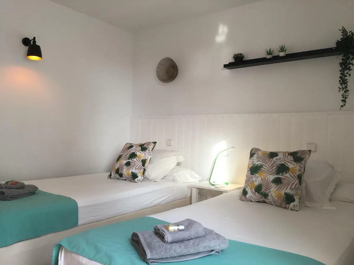 Apartamentos Villa Nadine Playa de Palma  Playa de Palma (Mallorca)