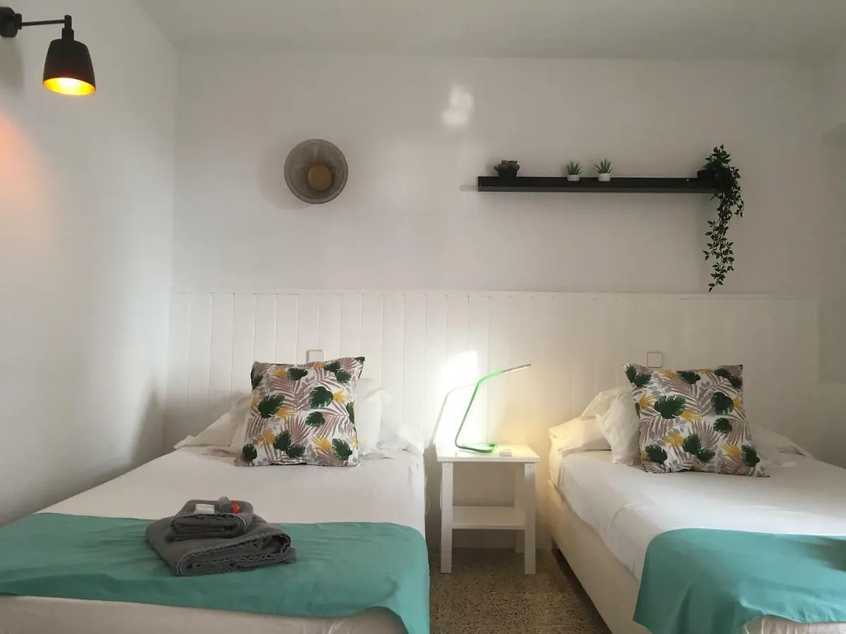 Apartamentos Villa Nadine Playa de Palma  0*, Playa de Palma (Mallorca)
