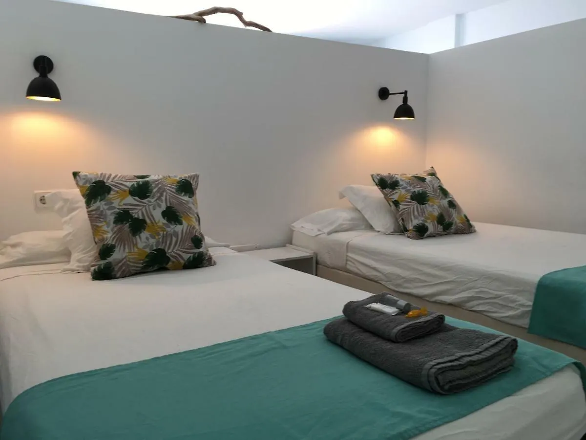 Apartamentos Villa Nadine Playa de Palma  España