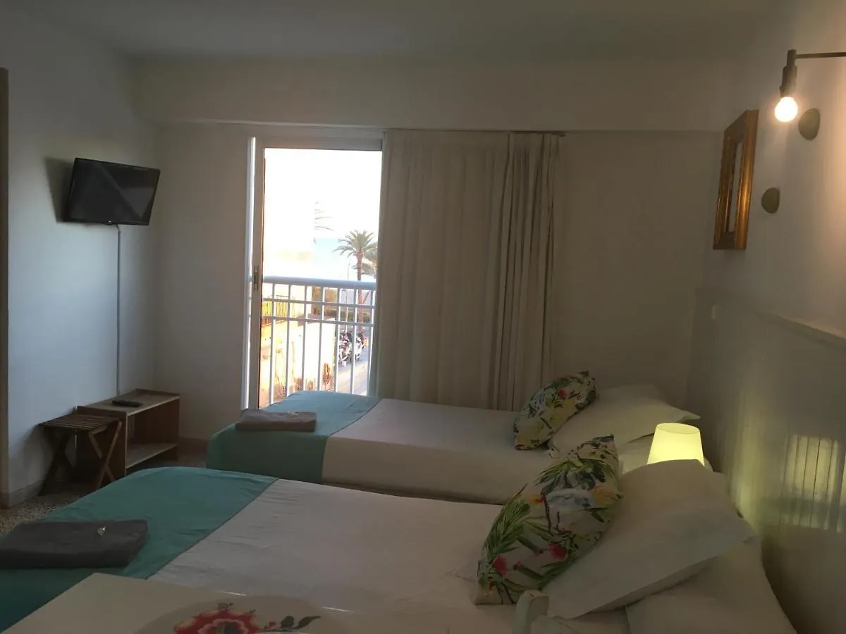 Apartamentos Villa Nadine Playa de Palma  Playa de Palma (Mallorca)