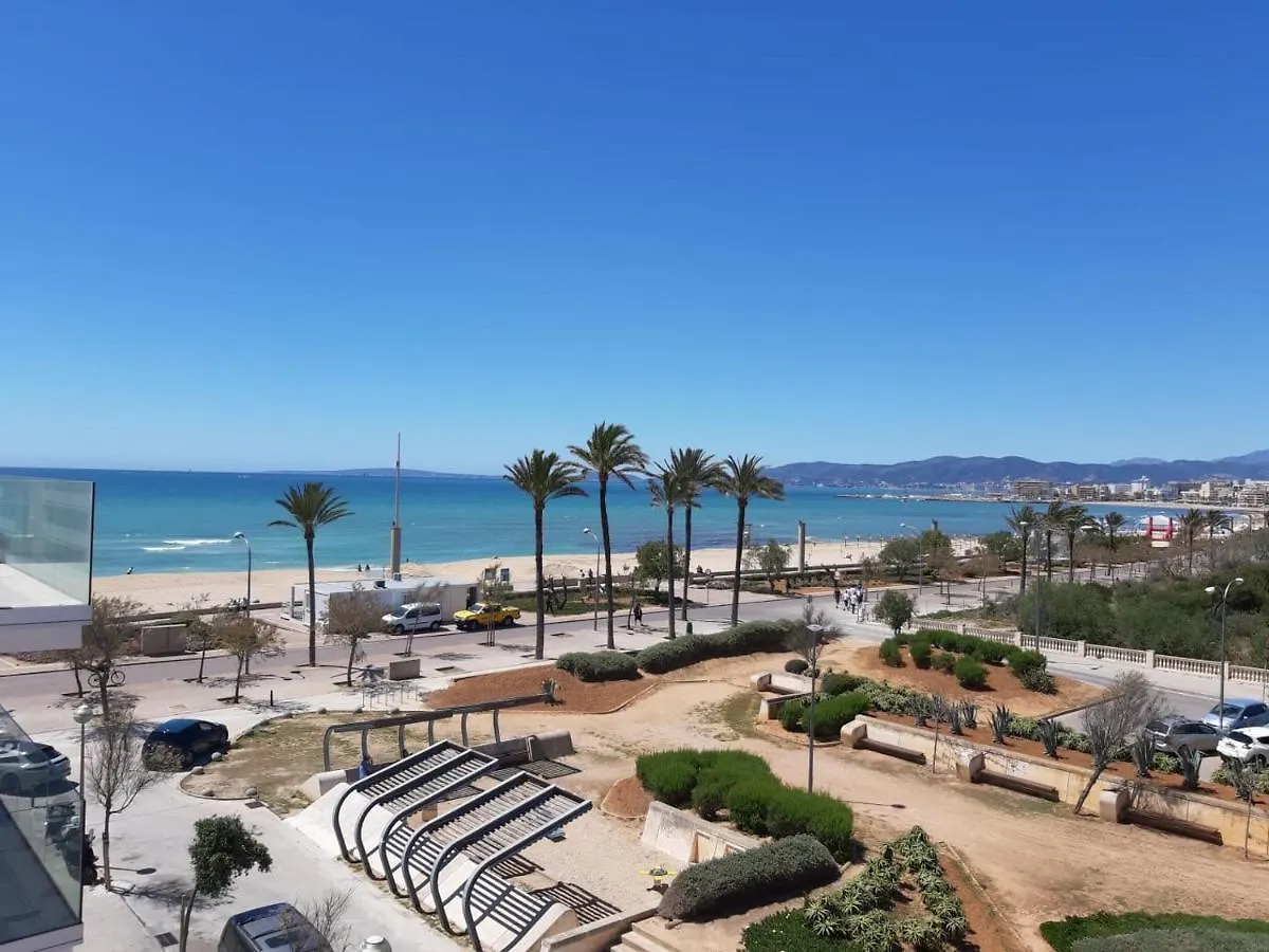 Apartamentos Villa Nadine Playa de Palma  España